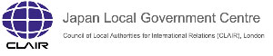 japan local govenment logo