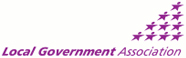 local government association logo